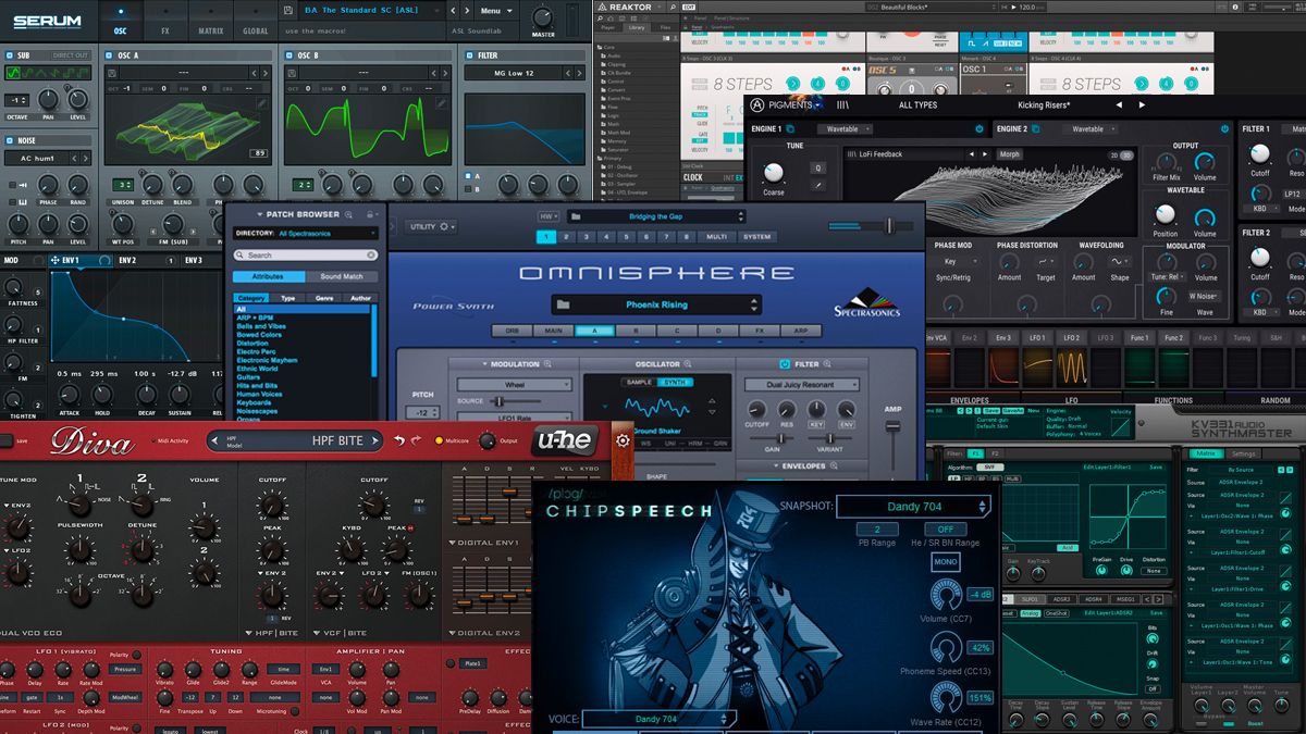 Omnisphere 2. 5 add patches to favourite list in the world
