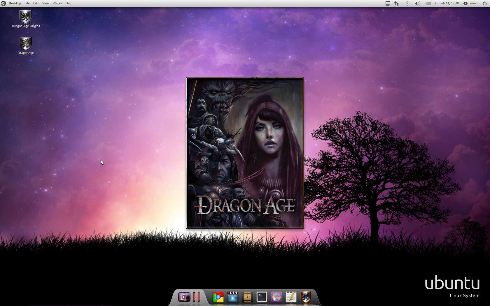 Dragon Age Crossover Mac